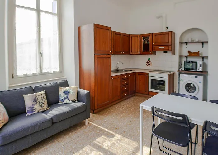 Racconigi 54 Apartment