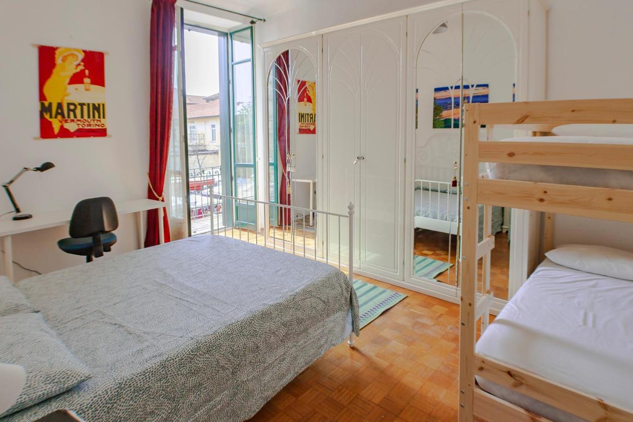 Appartement Racconigi 54