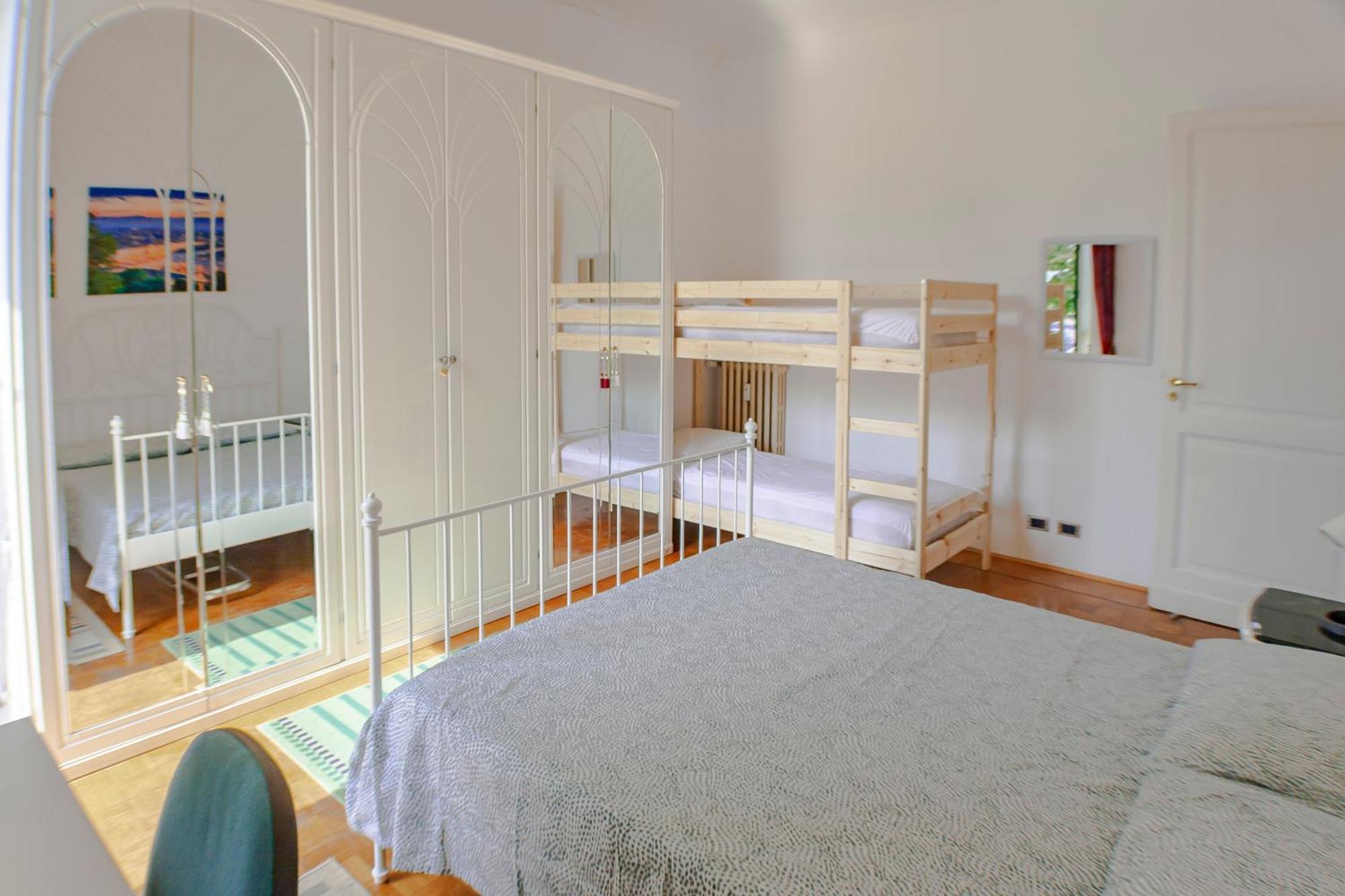 Apartment Racconigi 54 Turin